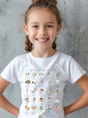 My Coping Skills Kid’s T-shirt